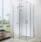 Душевой уголок Berges Wasserhaus Solo 061107 90х90 - 0