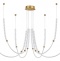 Подвесной светильник Odeon Light Monella 6639/70L - 0