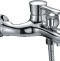 Смеситель BelBagno Oglio OGL VASM CRM для ванны с душем OGL-VASM-CRM - 0