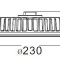 Встраиваемый светильник Deko-Light  565236 - 1