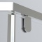 Душевой уголок Vincea Stresa VSP-1S900CL 90x90, профиль хром, стекло прозрачное - 6