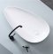 Раковина накладная Ceramalux N 76 белый  7862 - 4