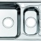 Мойка кухонная IDDIS Arro ARR78SXi77 - 0