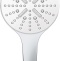 Душевая лейка Grohe Rainshower SmartActive 26574LS0 белая луна - 1
