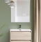 Тумба под раковину BelBagno Kraft 70 светлое дерево KRAFT-700-2C-SO-RGB - 6