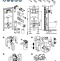 Комплект Ideal Standard Prosys Exacto  X042601 - 5