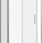Душевой уголок Good Door Orion WTW-PD+SP-C-CH 110x90 - 3