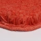 Коврик для ванной комнаты Wasserkraft Kammel красный BM-8338 - 1