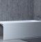 Ванна из искусственного камня Salini Orlando 180x80 102022MRF S-Stone, матовый, RAL полностью - 5