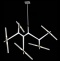 Люстра на штанге ST-Luce Laconicita SL947.102.10 - 8