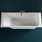 Ванна из искусственного камня Salini Orlando 180x80 102022MRH S-Stone, матовый, RAL снаружи - 1