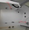 Акриловая ванна Gemy 170x85 см G8040 B L - 9