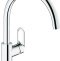 Смеситель Grohe BauLoop 31368000 для кухонной мойки - 0