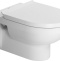 Унитаз подвесной Duravit DuraStyle 45620900A1 безободковый - 0