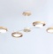 Люстра на штанге Ambrella Light FL FL51609 - 3