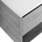 Тумба под раковину BelBagno Kraft 80 серый KRAFT-800-1C-SO-CG - 2