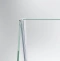 Душевая дверь BelBagno Kraft 120 профиль хром  KRAFT-60/60-C-Cr-L - 6