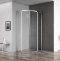 Душевой уголок BelBagno Acqua 90 хром  ACQUA-R-2-90-C-Cr - 0