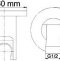 Шланговое подключение Wasserkraft A099 - 1