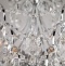 Подвесная люстра Eurosvet Crystal 10080/12 хром/прозрачный хрусталь Strotskis - 5