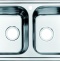 Мойка кухонная Iddis Strit STR78P2i77 - 0
