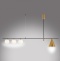Светильник на штанге MyFar Elena MR1120-4P - 1