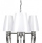 Подвесная люстра Loft it Brunilde 10207/6 Chrome - 4