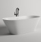 Ванна из искусственного камня Salini Mona 180x80 102921MRF S-Stone, матовый, RAL полностью - 4