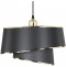 Подвесной светильник TopLight Adriana TL1621H-01BK - 0