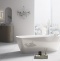 Акриловая ванна BelBagno BB304 - 2