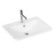 Раковина мебельная BelBagno 60 белый BB600/455-LV-MR-ALR - 1