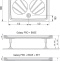 Поддон для душа Ravak Gigant Pro 100x80 XA03A401010 - 2