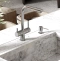 Смеситель для кухни Wasserkraft хром A8317 - 9