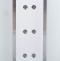Душевая кабина Deto ЕМ4516 LED с гм. EM4516LED+GM - 21