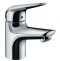 Смеситель для раковины Hansgrohe Novus хром  71020000 - 0