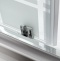Душевая кабина Deto EM 90х90  EM4590NGM - 5