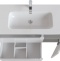 Тумба для комплекта Iddis Edifice 100 EDI10W1i95 - 4