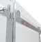 Душевая дверь в нишу Vincea Como VPS-1C140CL 140 см, хром, стекло прозрачное - 2