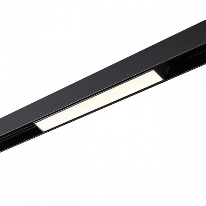 Трековый светодиодный светильник Novotech Shino Flum 358614 - 4