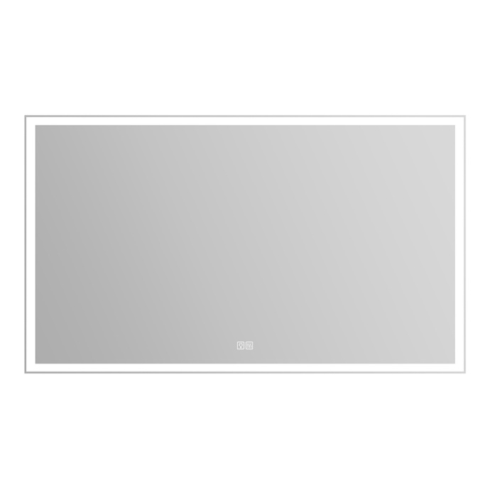 Зеркало BelBagno Spc 140х80  SPC-GRT-1400-800-LED-TCH-WARM - 0