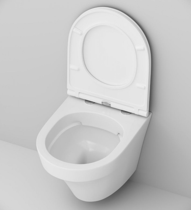 Комплект AM.PM Inspire IS49001.501700 с сиденьем микролифт - 5