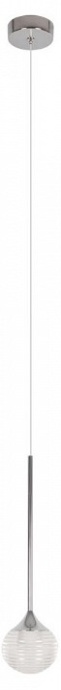 Подвесной светильник Loft it Algorithm 10251 Chrome - 1