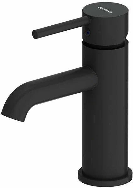 Смеситель для раковины Damixa Scandinavian Pure черный 360210300 - 0