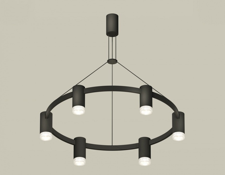 Подвесная люстра Ambrella Light XB XB9022200 - 1