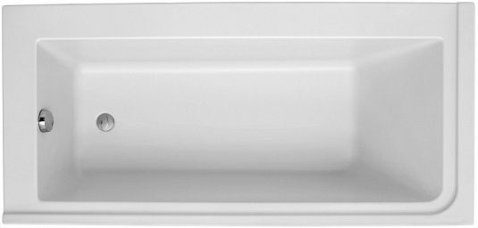 Акриловая ванна Jacob Delafon Formilia 170x80 L E6139L-00 - 0