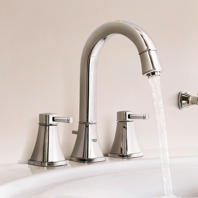 Смеситель Grohe Grandera 20389000 для раковины - 1