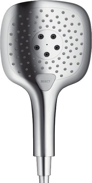 Душевая лейка Hansgrohe Raindance Select E150 3jet 26550000 - 5