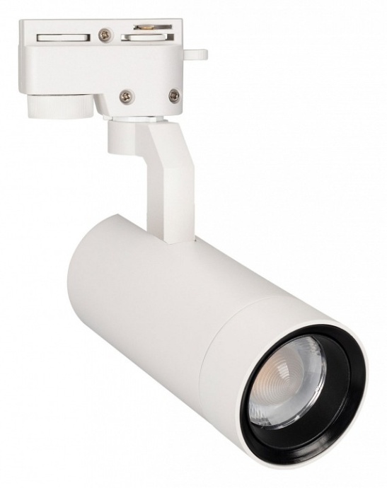 Трековый светодиодный светильник Arlight LGD-Gelios-2TR-R67-20W Day4000 031234 - 0