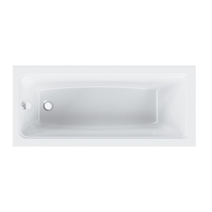 Акриловая ванна AM.PM Gem 170x75 W90A-170-075W-A - 0