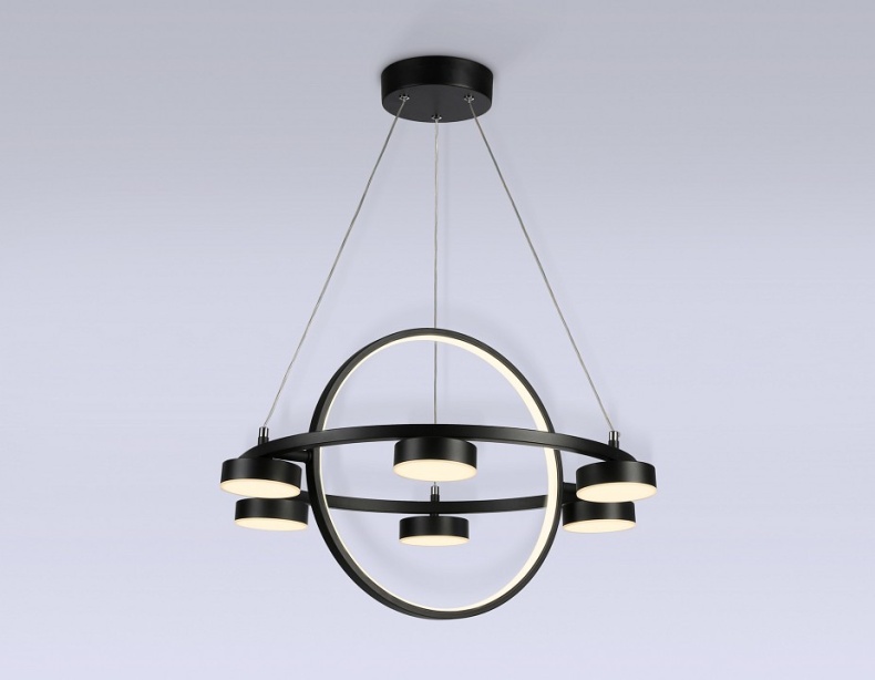 Подвесная люстра Ambrella Light FL FL51775 - 3